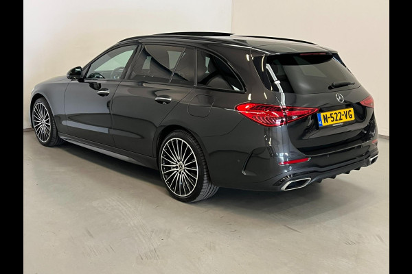 Mercedes-Benz C-Klasse Estate 300e / AMG / Pano / HUD / Memory