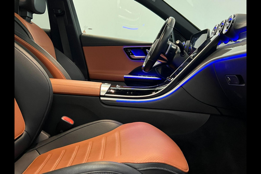 Mercedes-Benz C-Klasse Estate 300e / AMG / Pano / HUD / Memory