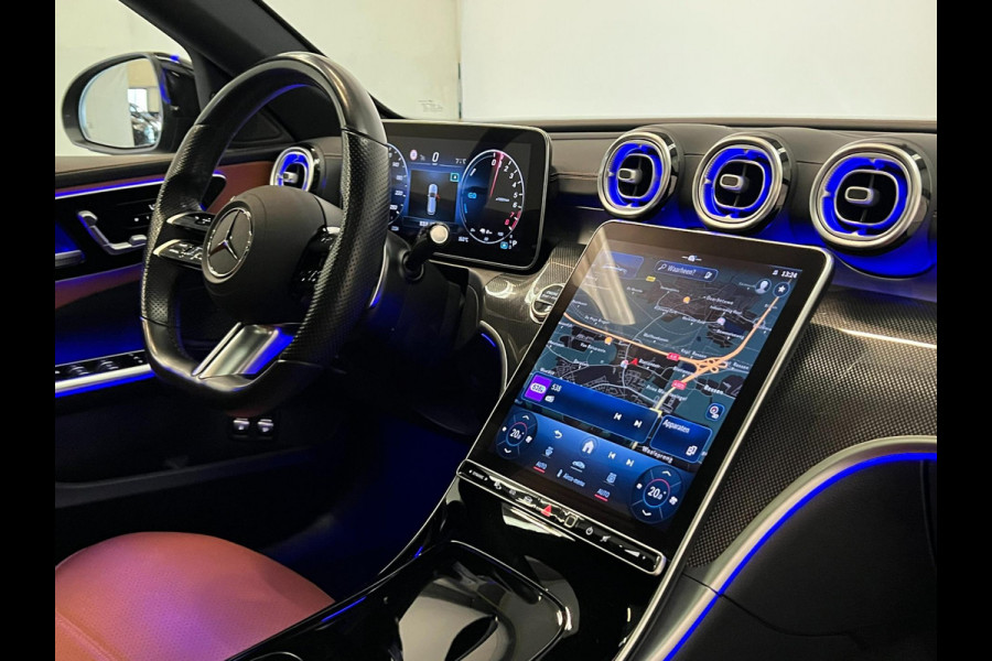 Mercedes-Benz C-Klasse Estate 300e / AMG / Pano / HUD / Memory