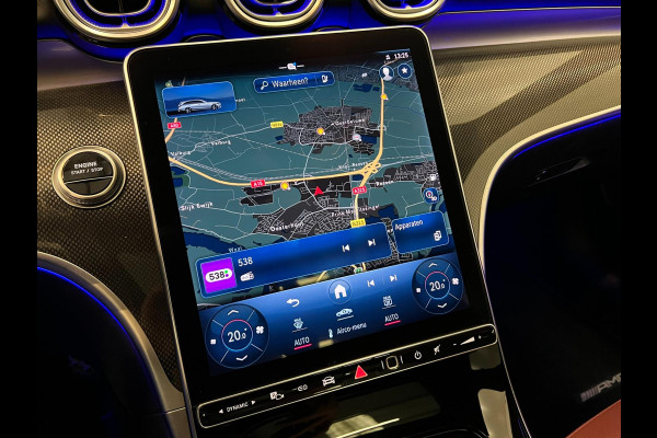 Mercedes-Benz C-Klasse Estate 300e / AMG / Pano / HUD / Memory