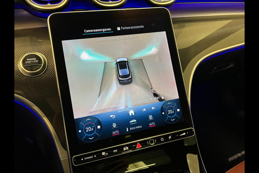 Mercedes-Benz C-Klasse Estate 300e / AMG / Pano / HUD / Memory