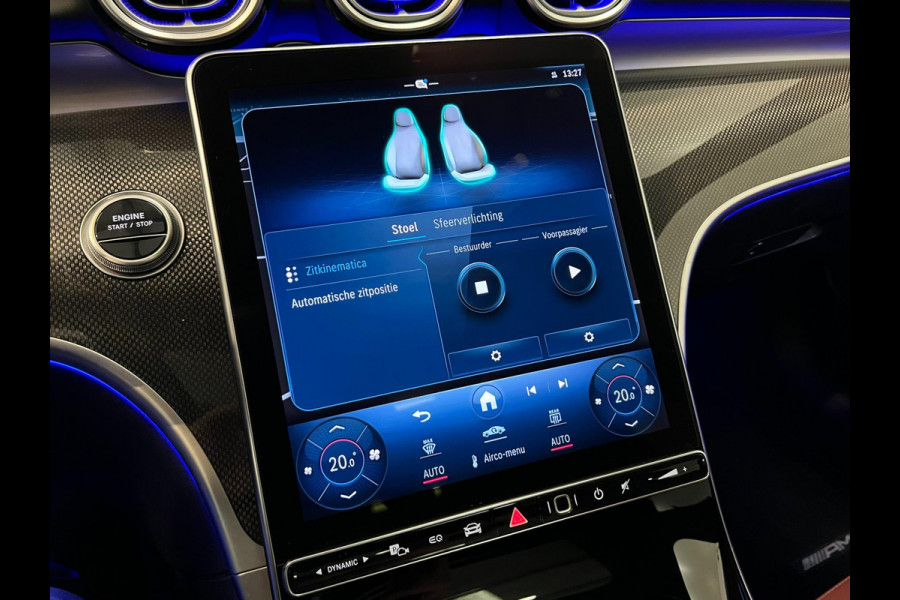 Mercedes-Benz C-Klasse Estate 300e / AMG / Pano / HUD / Memory