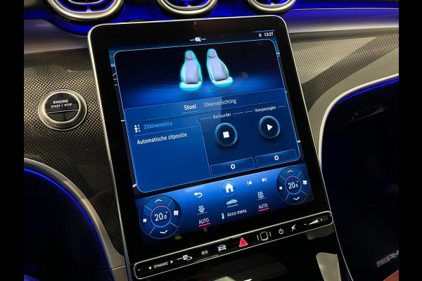 Mercedes-Benz C-Klasse Estate 300e / AMG / Pano / HUD / Memory