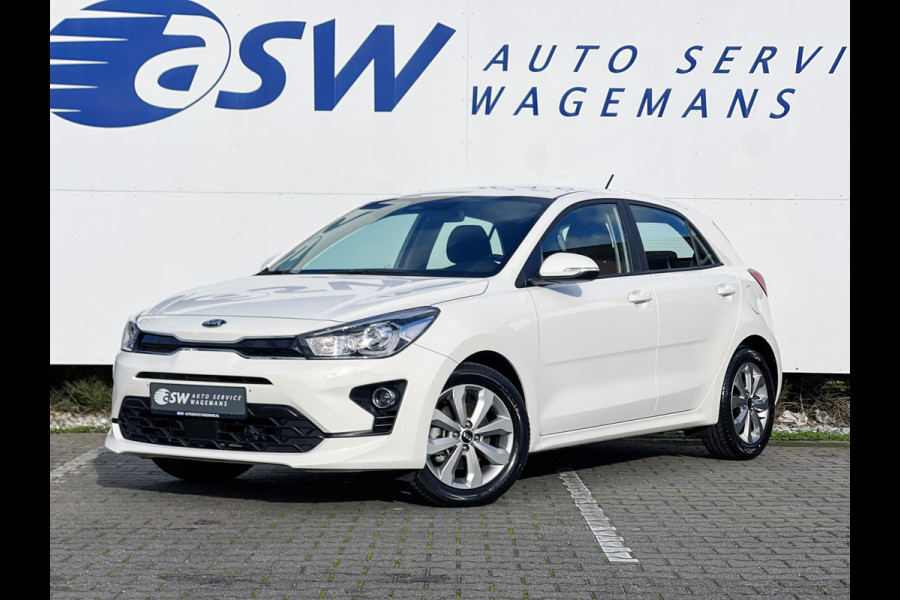Kia Rio 1.0 T-GDi MHEV DynamicLine | Carplay | Camera | Winter Pack