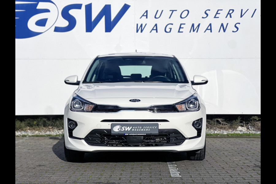 Kia Rio 1.0 T-GDi MHEV DynamicLine | Carplay | Camera | Winter Pack