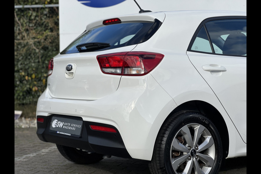 Kia Rio 1.0 T-GDi MHEV DynamicLine | Carplay | Camera | Winter Pack