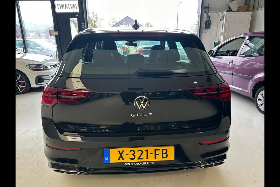 Volkswagen Golf 1.5 TSI R-Line Business+PANO+18'' LM VELGEN