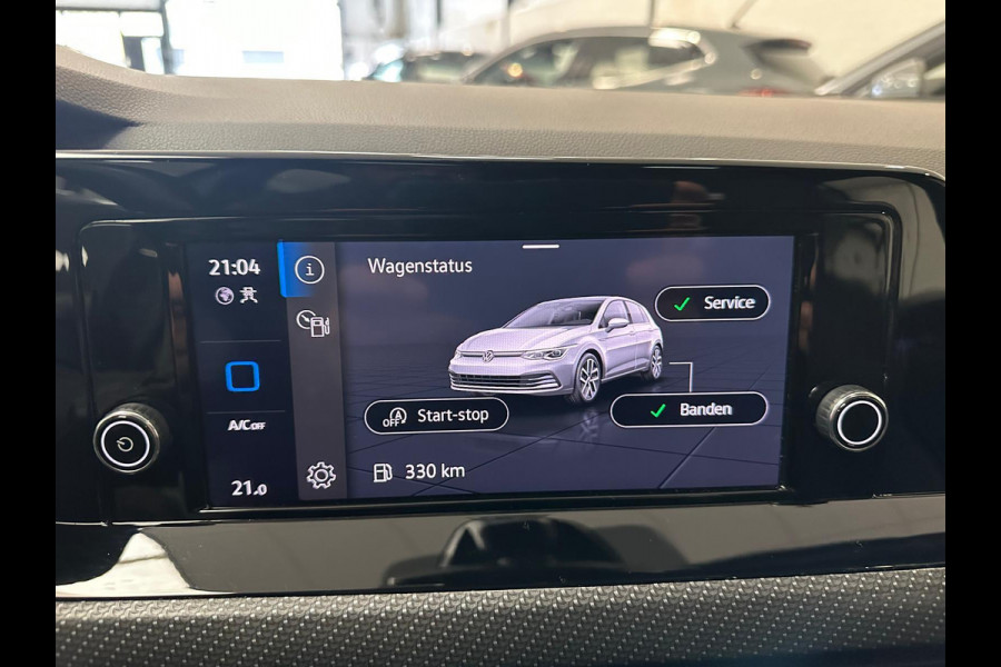 Volkswagen Golf 1.5 TSI R-Line Business+PANO+18'' LM VELGEN