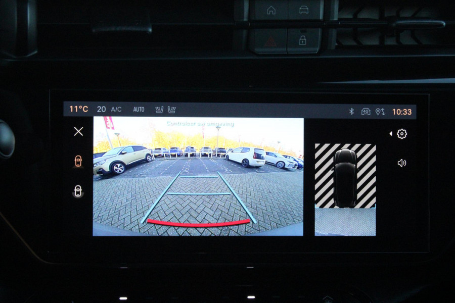 Alfa Romeo junior ELETTRICA SPECIALE 156PK 54 kWh | WARMTEPOMP! | "SABELT" STOELEN MET LEDEREN/ALCANTARA BEKLEDING | PANORAMISCH SCHUIF/KANTEL DAK | BICOLOR DAK (ZWART DAK) | TECHNOLOGIE PAKKET (O.A. FULL LED ADAPTIVE MATRIX KOPLAMPEN/DODEHOEK DETECTIE/DRAADLOZE TELEFOONLADER/ACHTERUITRIJ CAMERA/PARKEERSENSOREN VOOR, ACHTER,ZIJKANT) | DRAADLOZE APPLE CARPLAY/ANDROID AUTO | CLIMATE CONTROL | ELEKTRISCH BEDIENBARE ACHTERKLEP | STOEL VERWARMING | ELEKTRISCH BEDIENBARE VOORSTOEL | VERKEERSBORDEN HERKENNING | ADAPTIVE CRUISE CONTROL | KEYLESS ENTRY/START |