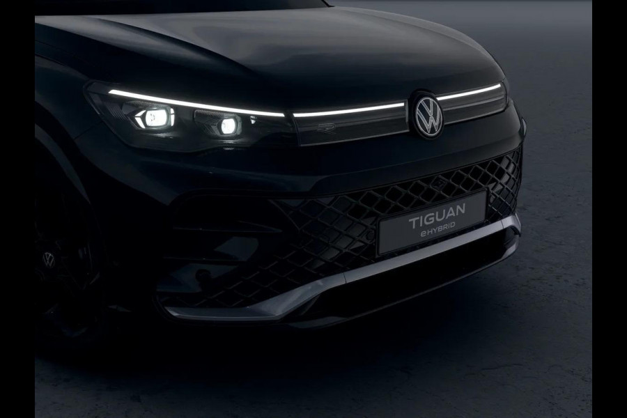 Volkswagen Tiguan R-Line Edition 1.5 eHybrid 200 kW / 272 PK SUV 6 v