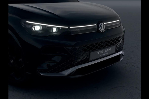 Volkswagen Tiguan R-Line Edition 1.5 eHybrid 200 kW / 272 PK SUV 6 v