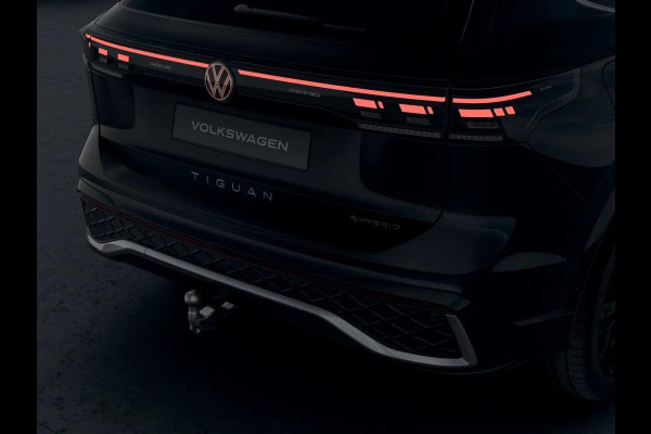 Volkswagen Tiguan R-Line Edition 1.5 eHybrid 200 kW / 272 PK SUV 6 v