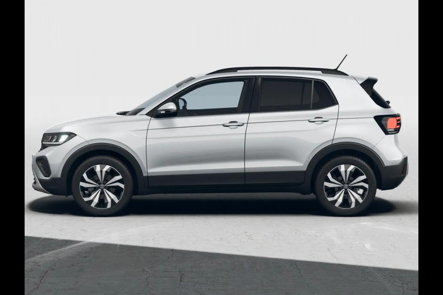 Volkswagen T-Cross Life Edition 1.0 TSI 85 kW / 116 PK SUV 7 versn. D