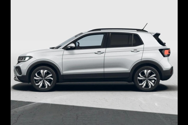 Volkswagen T-Cross Life Edition 1.0 TSI 85 kW / 116 PK SUV 7 versn. D