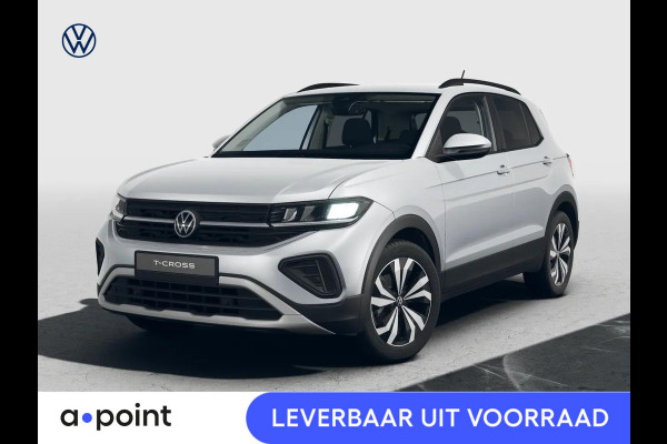 Volkswagen T-Cross Life Edition 1.0 TSI 85 kW / 116 PK SUV 7 versn. D