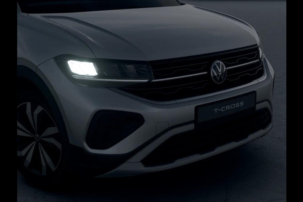 Volkswagen T-Cross Life Edition 1.0 TSI 85 kW / 116 PK SUV 7 versn. D