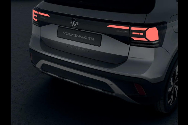 Volkswagen T-Cross Life Edition 1.0 TSI 85 kW / 116 PK SUV 7 versn. D