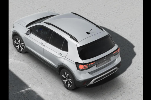 Volkswagen T-Cross Life Edition 1.0 TSI 85 kW / 116 PK SUV 7 versn. D