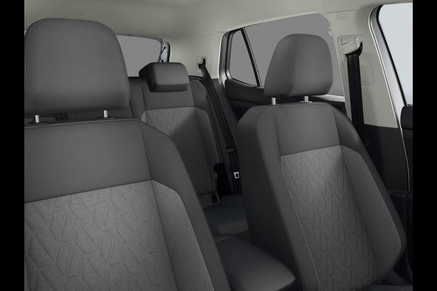 Volkswagen T-Cross Life Edition 1.0 TSI 85 kW / 116 PK SUV 7 versn. D