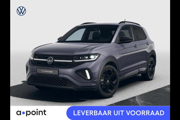Volkswagen T-Cross R-Line Edition 1.0 TSI 85 kW / 116 PK SUV 7 versn.
