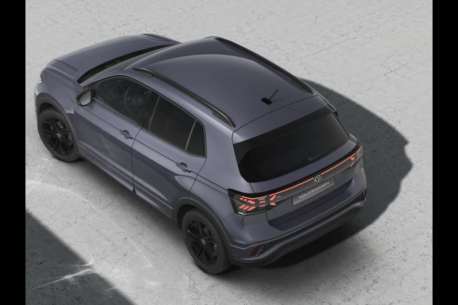Volkswagen T-Cross R-Line Edition 1.0 TSI 85 kW / 116 PK SUV 7 versn.