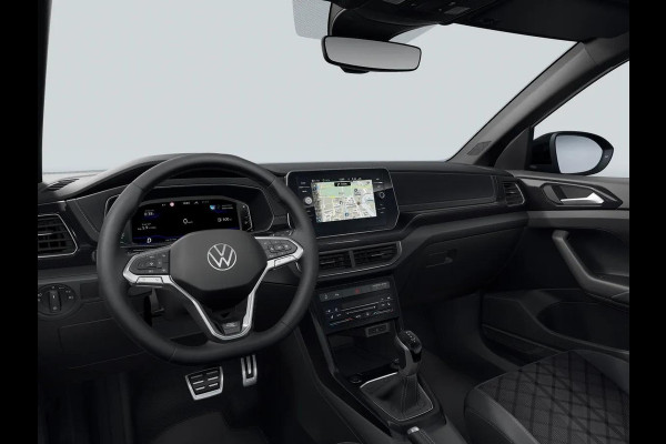 Volkswagen T-Cross R-Line Edition 1.0 TSI 85 kW / 116 PK SUV 7 versn.