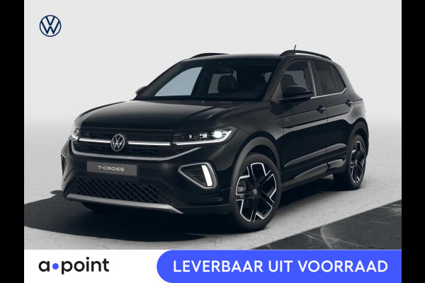 Volkswagen T-Cross R-Line Edition 1.0 TSI 85 kW / 116 PK SUV 7 versn.