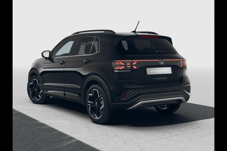 Volkswagen T-Cross R-Line Edition 1.0 TSI 85 kW / 116 PK SUV 7 versn.