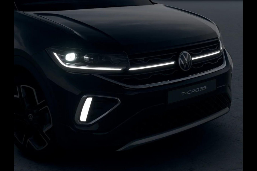Volkswagen T-Cross R-Line Edition 1.0 TSI 85 kW / 116 PK SUV 7 versn.
