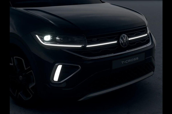 Volkswagen T-Cross R-Line Edition 1.0 TSI 85 kW / 116 PK SUV 7 versn.