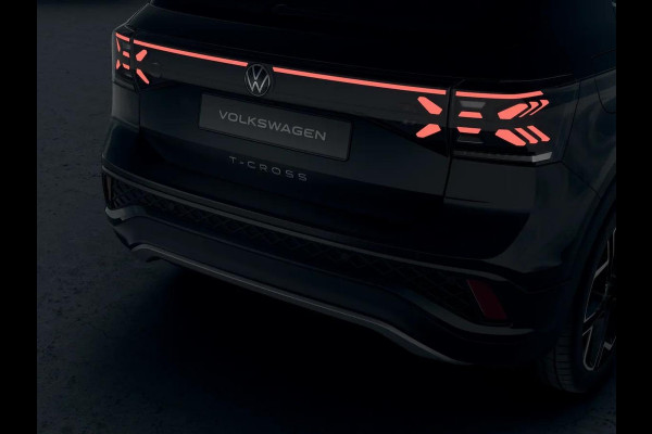 Volkswagen T-Cross R-Line Edition 1.0 TSI 85 kW / 116 PK SUV 7 versn.