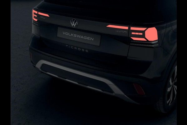 Volkswagen T-Cross Life Edition 1.0 TSI 85 kW / 116 PK SUV 7 versn. D