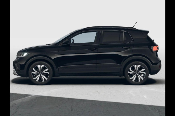 Volkswagen T-Cross Life Edition 1.0 TSI 85 kW / 116 PK SUV 7 versn. D