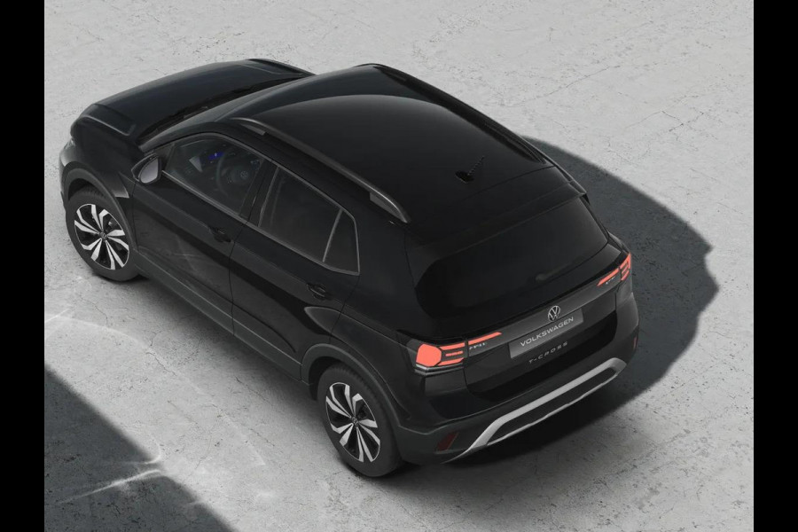 Volkswagen T-Cross Life Edition 1.0 TSI 85 kW / 116 PK SUV 7 versn. D