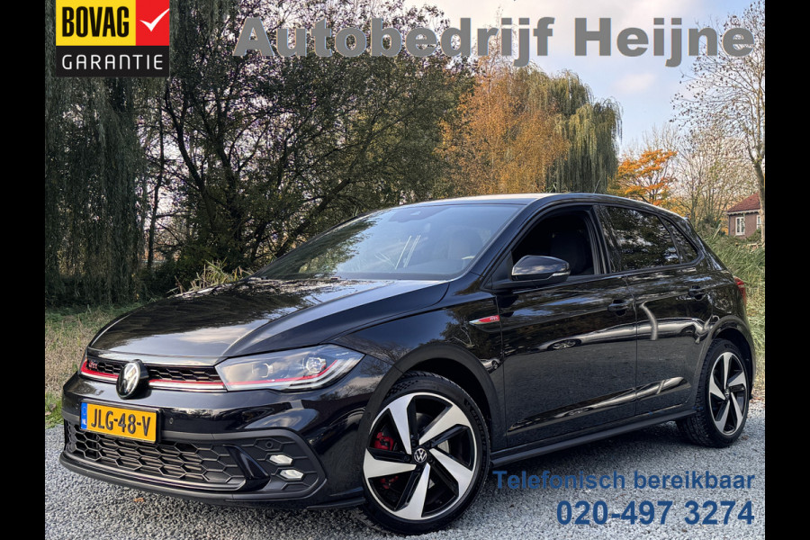 Volkswagen Polo GTI 2.0 TSI 210PK DSG VIRTUAL/LED/CARPLAY