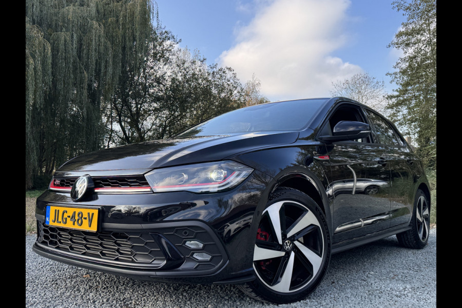 Volkswagen Polo GTI 2.0 TSI 210PK DSG VIRTUAL/LED/CARPLAY