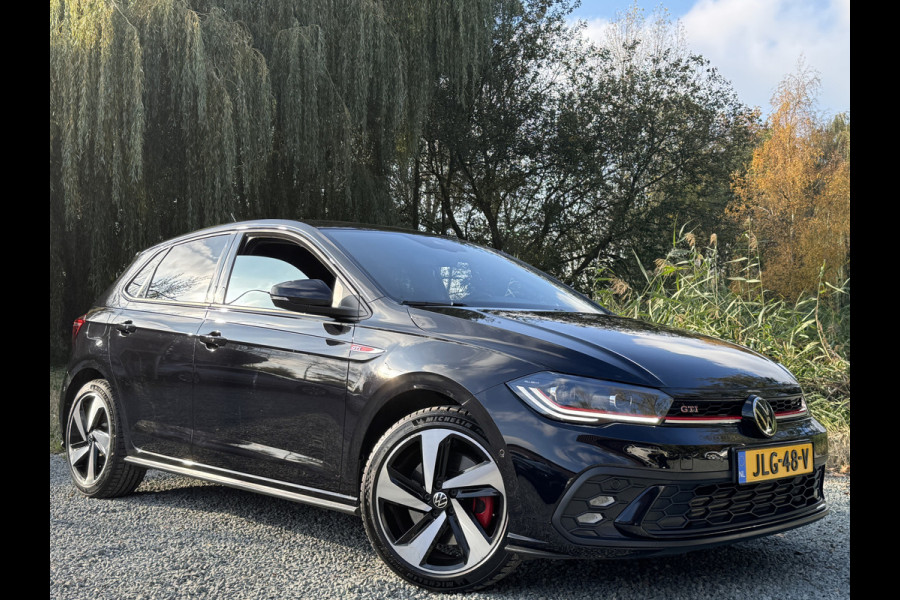 Volkswagen Polo GTI 2.0 TSI 210PK DSG VIRTUAL/LED/CARPLAY