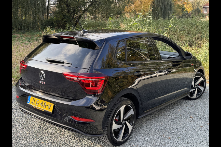 Volkswagen Polo GTI 2.0 TSI 210PK DSG VIRTUAL/LED/CARPLAY