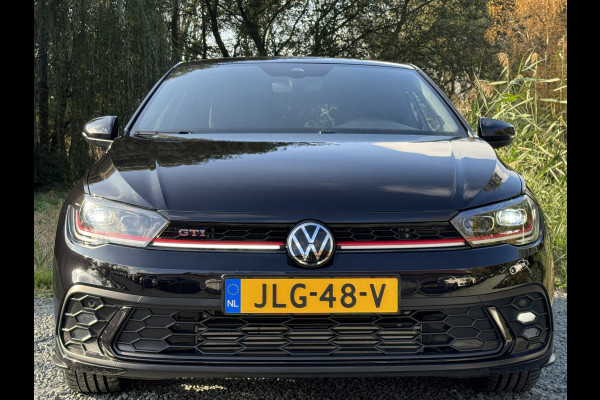 Volkswagen Polo GTI 2.0 TSI 210PK DSG VIRTUAL/LED/CARPLAY