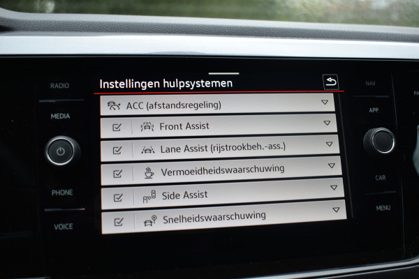 Volkswagen Polo GTI 2.0 TSI 210PK DSG VIRTUAL/LED/CARPLAY