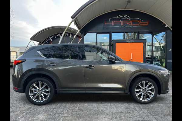 Mazda CX-5 2.0 SkyActiv-G 165 Luxury Automaat 100% Dealer Onderhouden Rijklaarprijs!