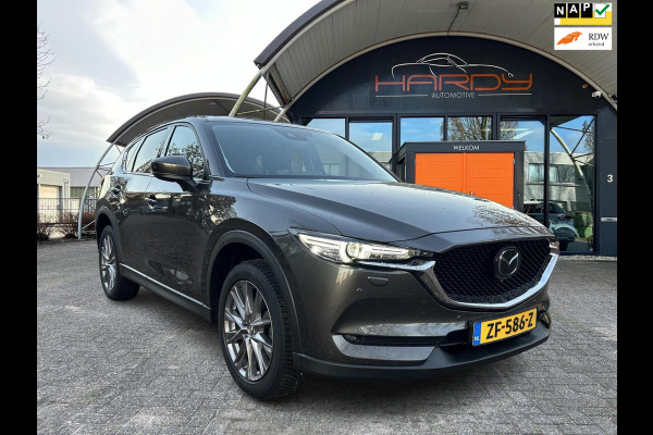 Mazda CX-5 2.0 SkyActiv-G 165 Luxury Automaat 100% Dealer Onderhouden Rijklaarprijs!