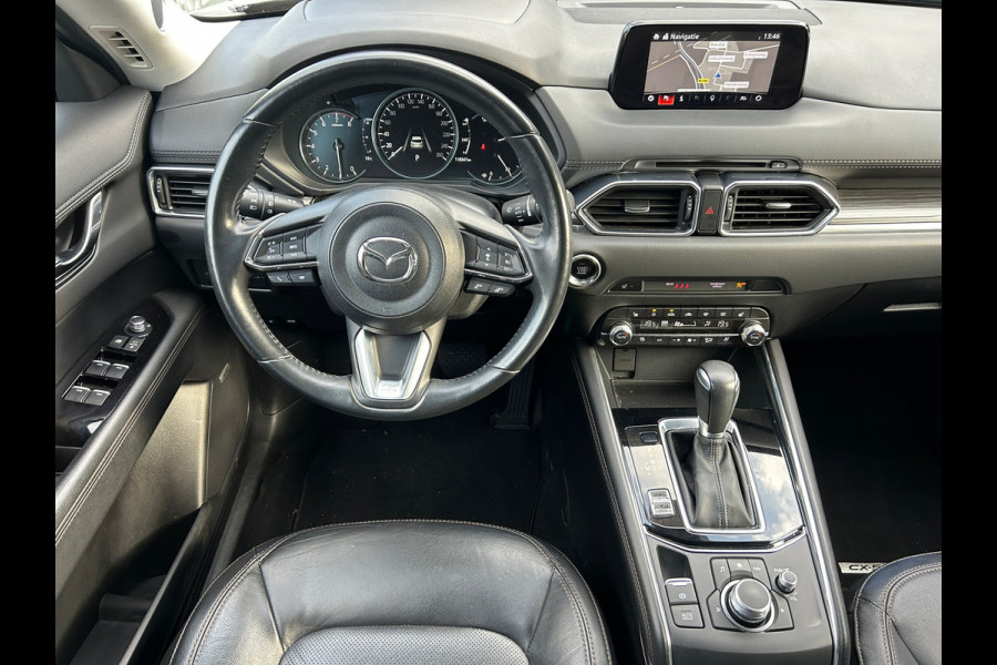 Mazda CX-5 2.0 SkyActiv-G 165 Luxury Automaat 100% Dealer Onderhouden Rijklaarprijs!