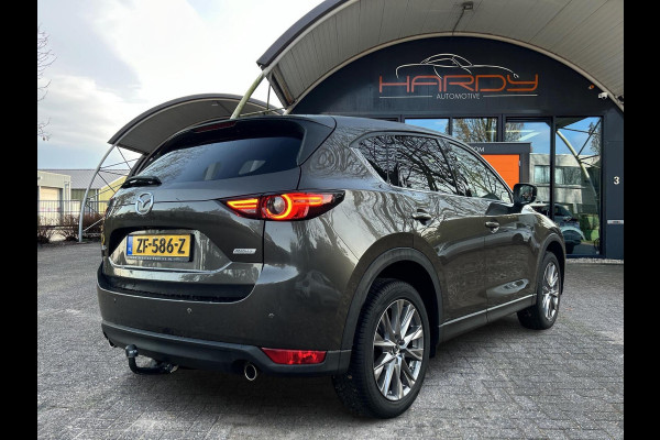 Mazda CX-5 2.0 SkyActiv-G 165 Luxury Automaat 100% Dealer Onderhouden Rijklaarprijs!