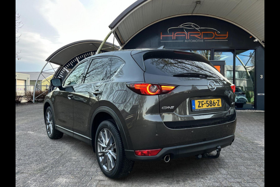 Mazda CX-5 2.0 SkyActiv-G 165 Luxury Automaat 100% Dealer Onderhouden Rijklaarprijs!