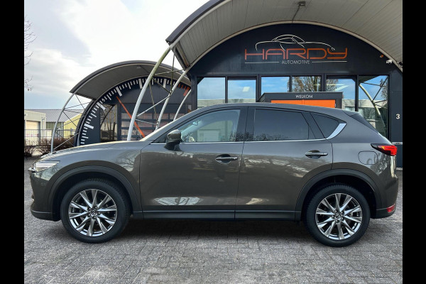 Mazda CX-5 2.0 SkyActiv-G 165 Luxury Automaat 100% Dealer Onderhouden Rijklaarprijs!