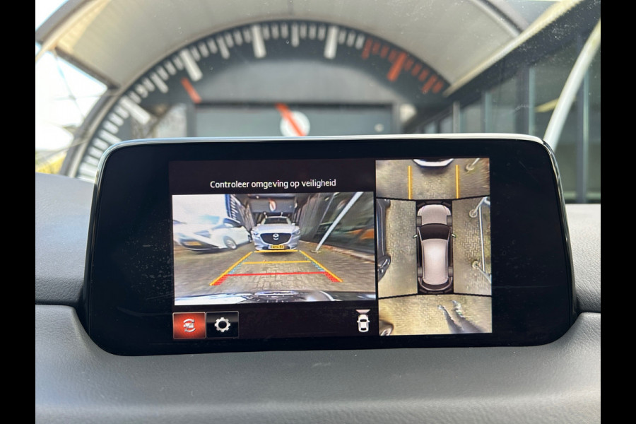 Mazda CX-5 2.0 SkyActiv-G 165 Luxury Automaat 100% Dealer Onderhouden Rijklaarprijs!