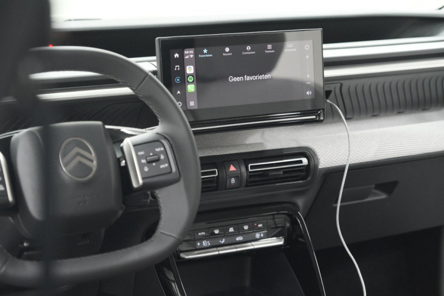 Citroën ë-C3 Max 113pk 44 kWh | Camera | Navigatie | Apple Carplay