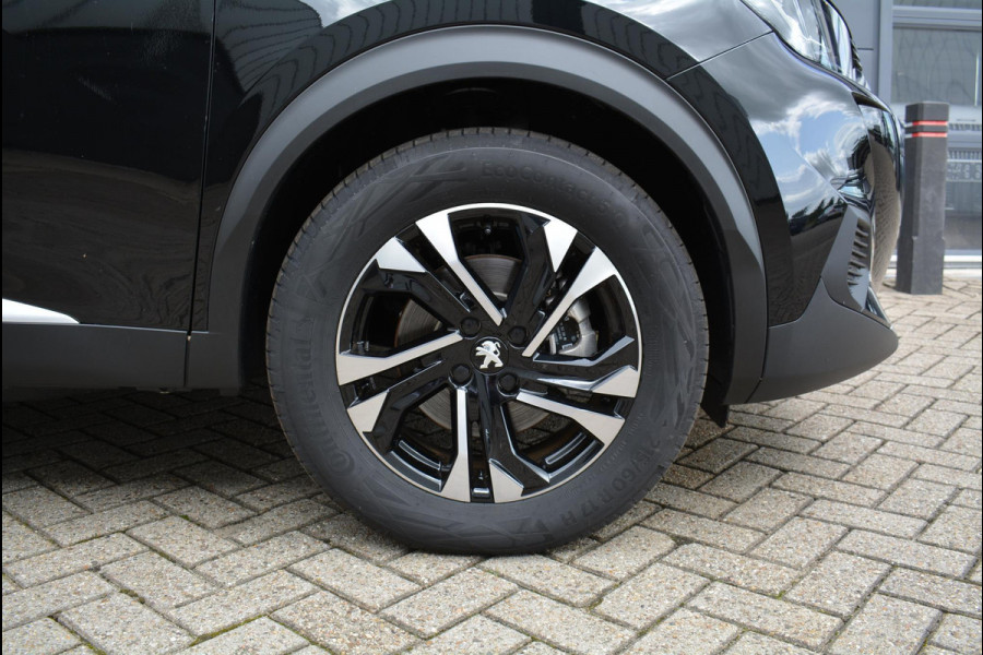 Peugeot e-2008 EV Allure Pack 50kWh 136pk SOH 96,9% | Navigatie | Apple Carplay/Android Auto | Bluetooth | Achteruitrijcamera