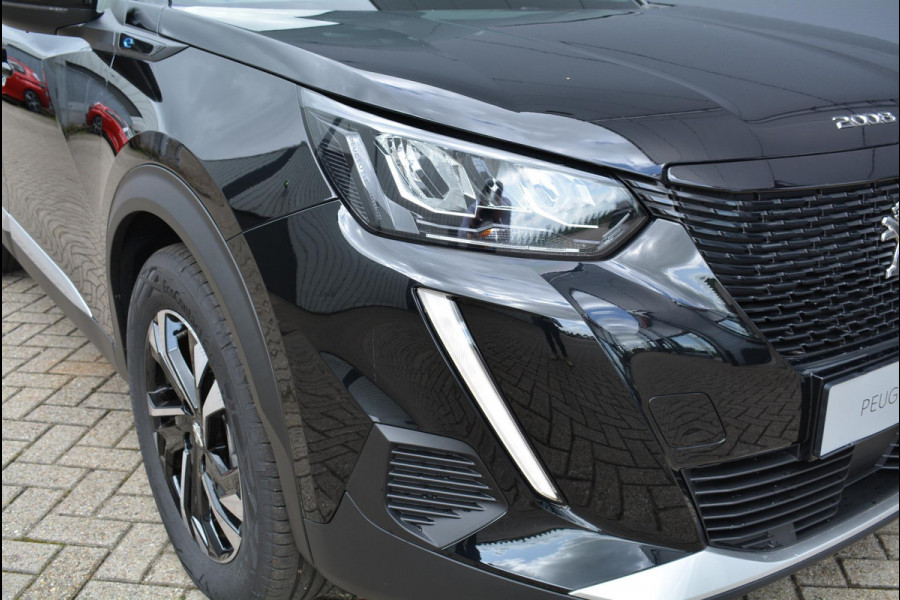 Peugeot e-2008 EV Allure Pack 50kWh 136pk SOH 96,9% | Navigatie | Apple Carplay/Android Auto | Bluetooth | Achteruitrijcamera